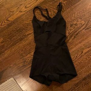 Lululemon uni suit